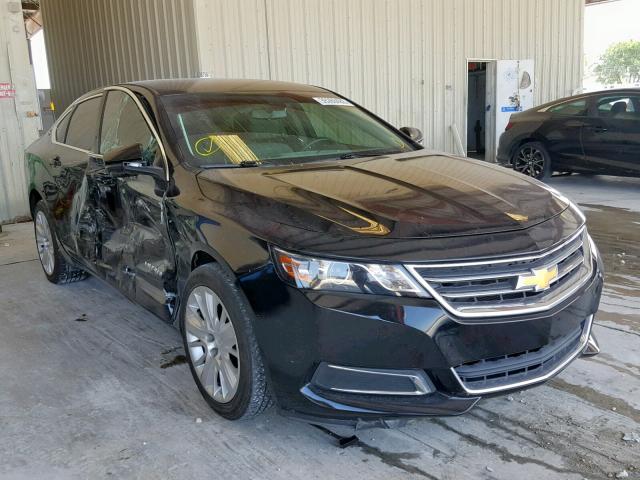 CHEVROLET IMPALA LS 2016 2g11z5sa0g9196317