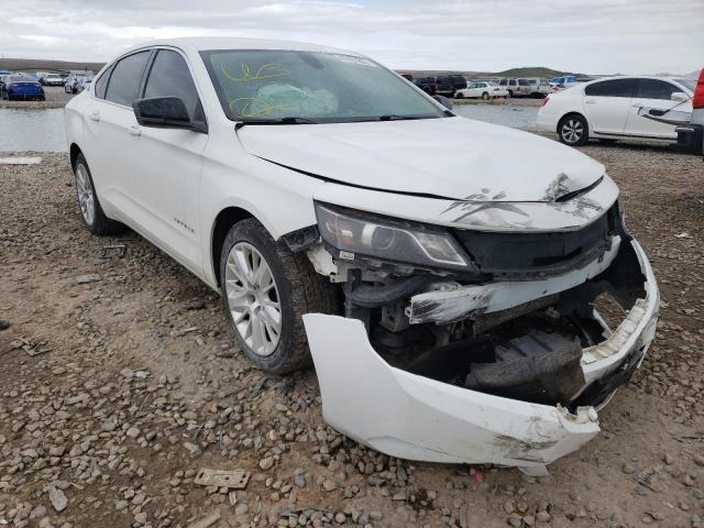 CHEVROLET IMPALA LS 2016 2g11z5sa0g9199461