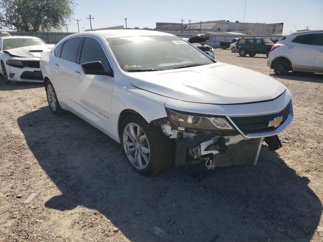 CHEVROLET IMPALA LS 2017 2g11z5sa0h9173069