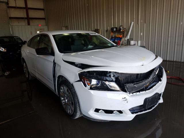 CHEVROLET IMPALA LS 2017 2g11z5sa0h9181253