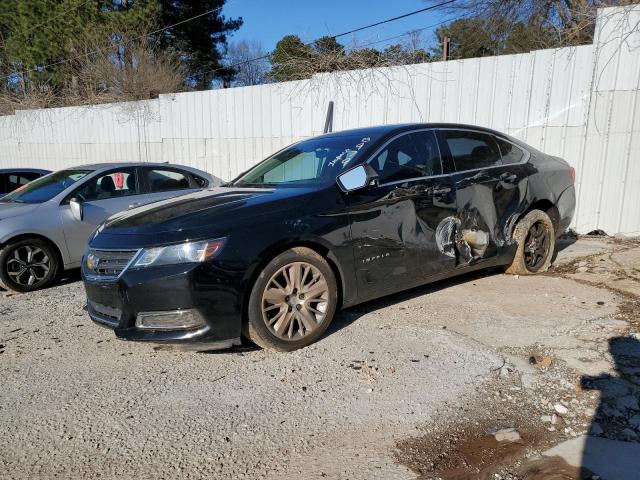 CHEVROLET IMPALA LS 2017 2g11z5sa0h9185979