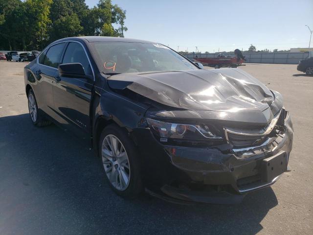 CHEVROLET IMPALA LS 2017 2g11z5sa0h9190437