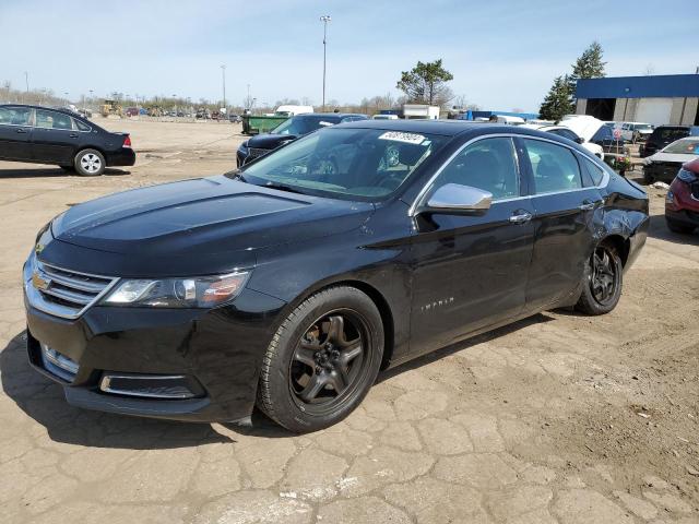 CHEVROLET IMPALA 2017 2g11z5sa0h9193757