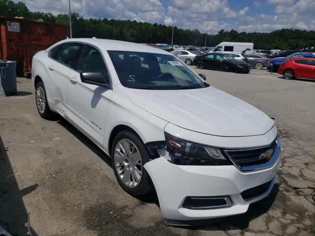 CHEVROLET IMPALA LS 2018 2g11z5sa0j9103870