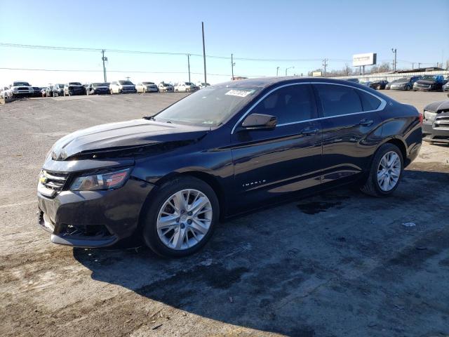 CHEVROLET IMPALA LS 2018 2g11z5sa0j9104243