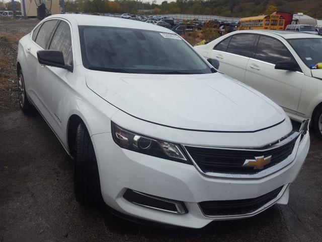 CHEVROLET IMPALA LS 2018 2g11z5sa0j9124167