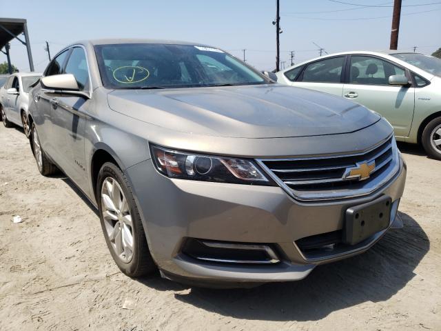 CHEVROLET IMPALA LT 2019 2g11z5sa0k9118662