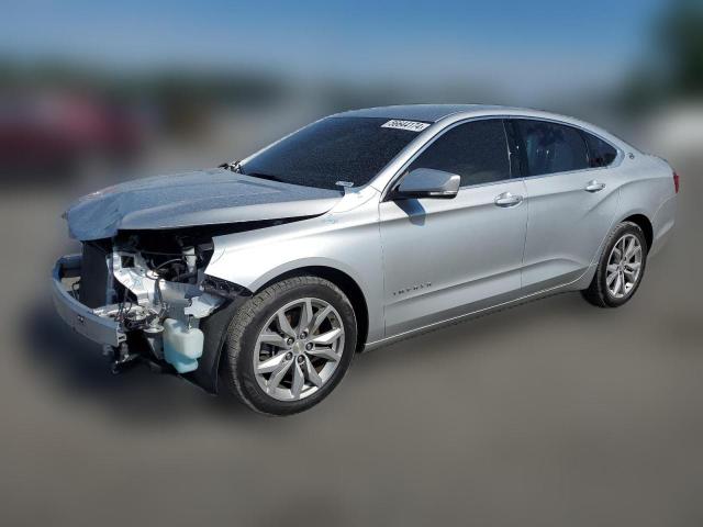 CHEVROLET IMPALA 2019 2g11z5sa0k9119956