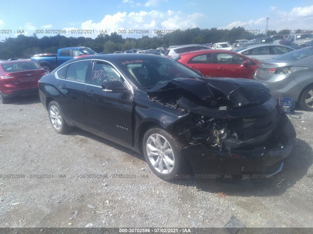 CHEVROLET IMPALA 2019 2g11z5sa0k9120282