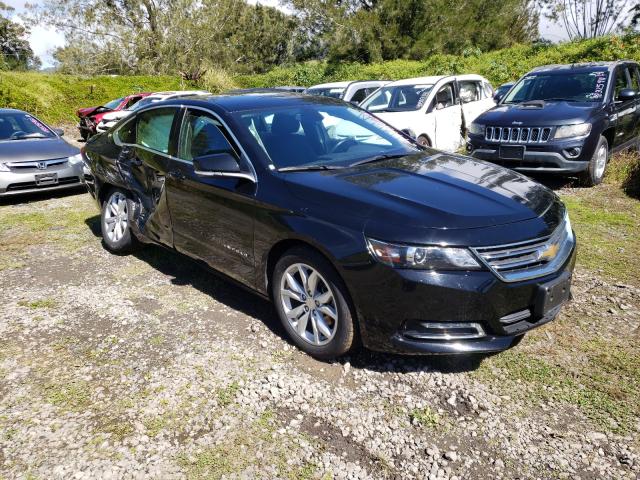 CHEVROLET IMPALA LT 2019 2g11z5sa0k9121805