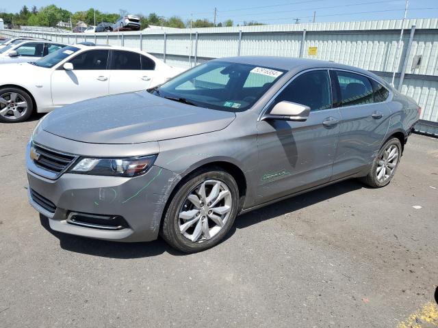 CHEVROLET IMPALA 2019 2g11z5sa0k9133937