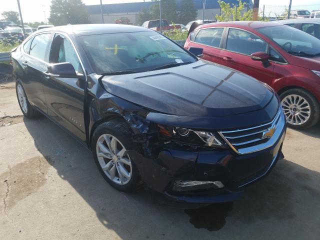 CHEVROLET IMPALA LT 2019 2g11z5sa0k9141892