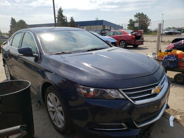 CHEVROLET IMPALA LT 2019 2g11z5sa0k9143108