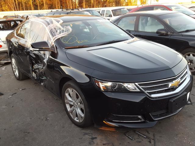 CHEVROLET IMPALA LT 2019 2g11z5sa0k9144601