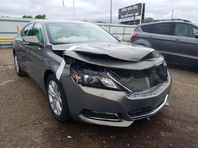 CHEVROLET IMPALA LT 2019 2g11z5sa0k9145456