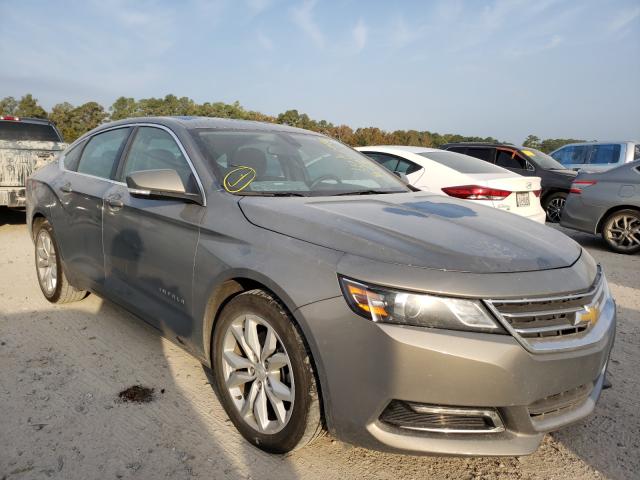 CHEVROLET IMPALA LT 2019 2g11z5sa0k9146185