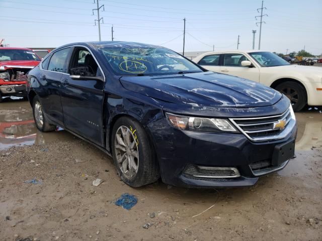 CHEVROLET IMPALA LT 2019 2g11z5sa0k9146199