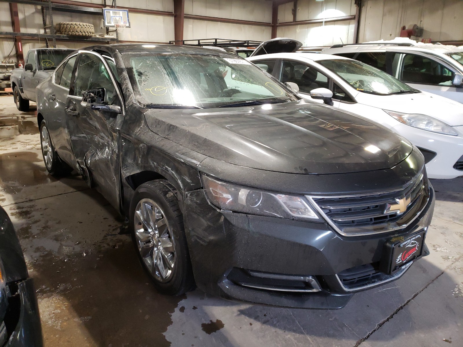 CHEVROLET IMPALA LT 2019 2g11z5sa0k9148230