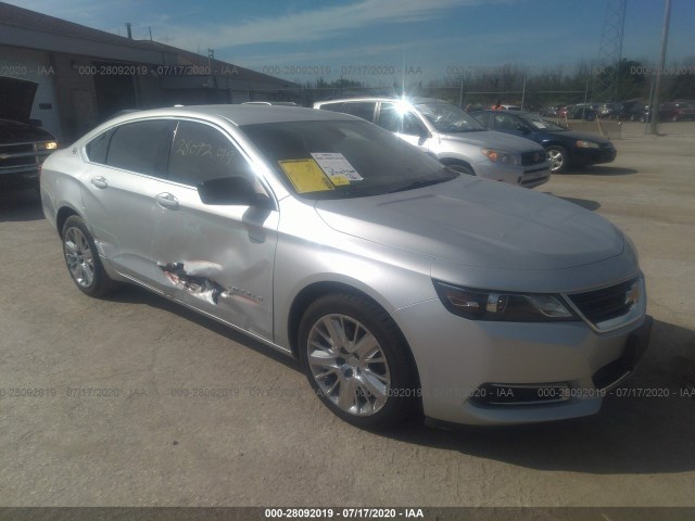 CHEVROLET IMPALA 2016 2g11z5sa1g9146672