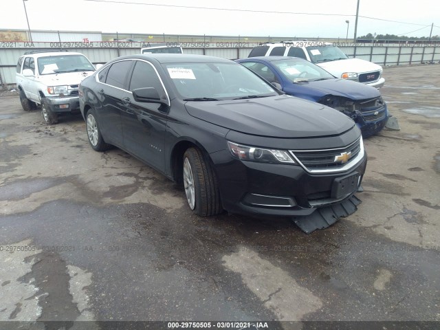 CHEVROLET IMPALA 2016 2g11z5sa1g9149233