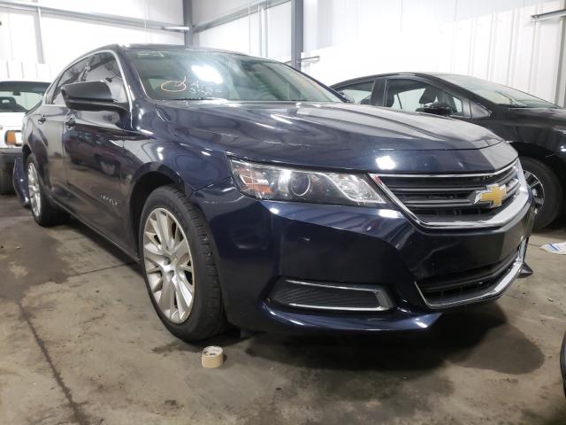 CHEVROLET IMPALA 2016 2g11z5sa1g9153010