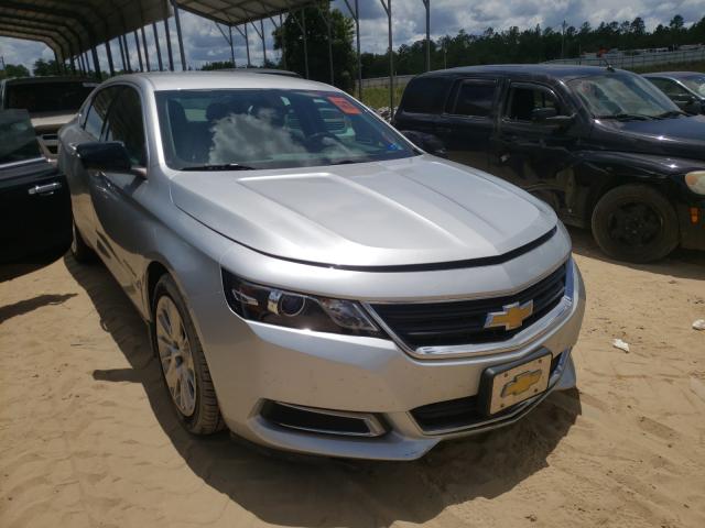 CHEVROLET IMPALA LS 2016 2g11z5sa1g9165531