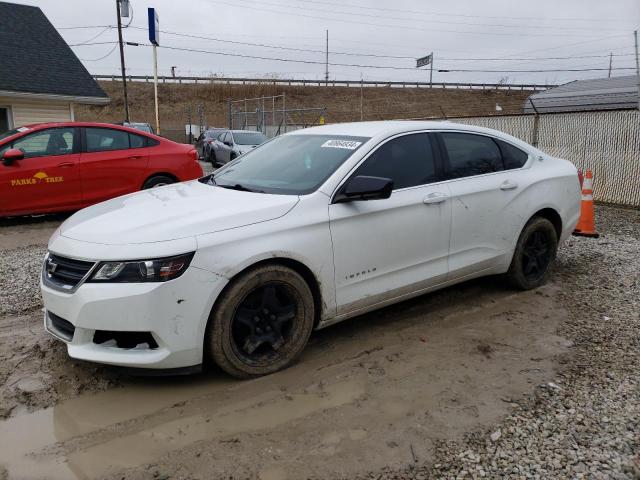 CHEVROLET IMPALA 2016 2g11z5sa1g9201721