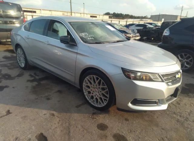 CHEVROLET IMPALA 2016 2g11z5sa1g9203730