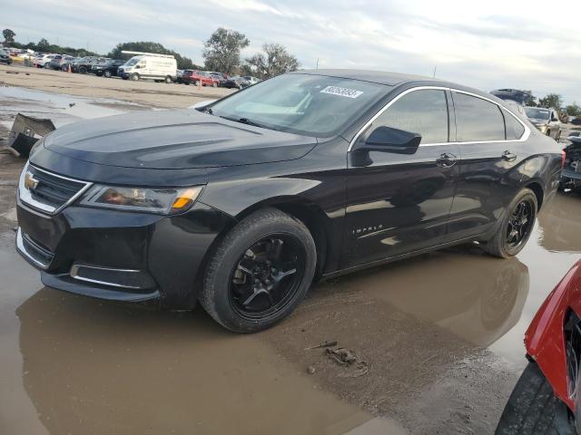 CHEVROLET IMPALA 2016 2g11z5sa1g9204781