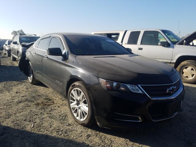 CHEVROLET IMPALA LS 2016 2g11z5sa1g9208040