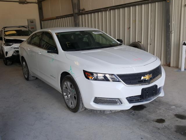 CHEVROLET IMPALA LS 2017 2g11z5sa1h9184128