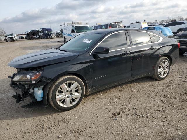 CHEVROLET IMPALA LS 2018 2g11z5sa1j9100945