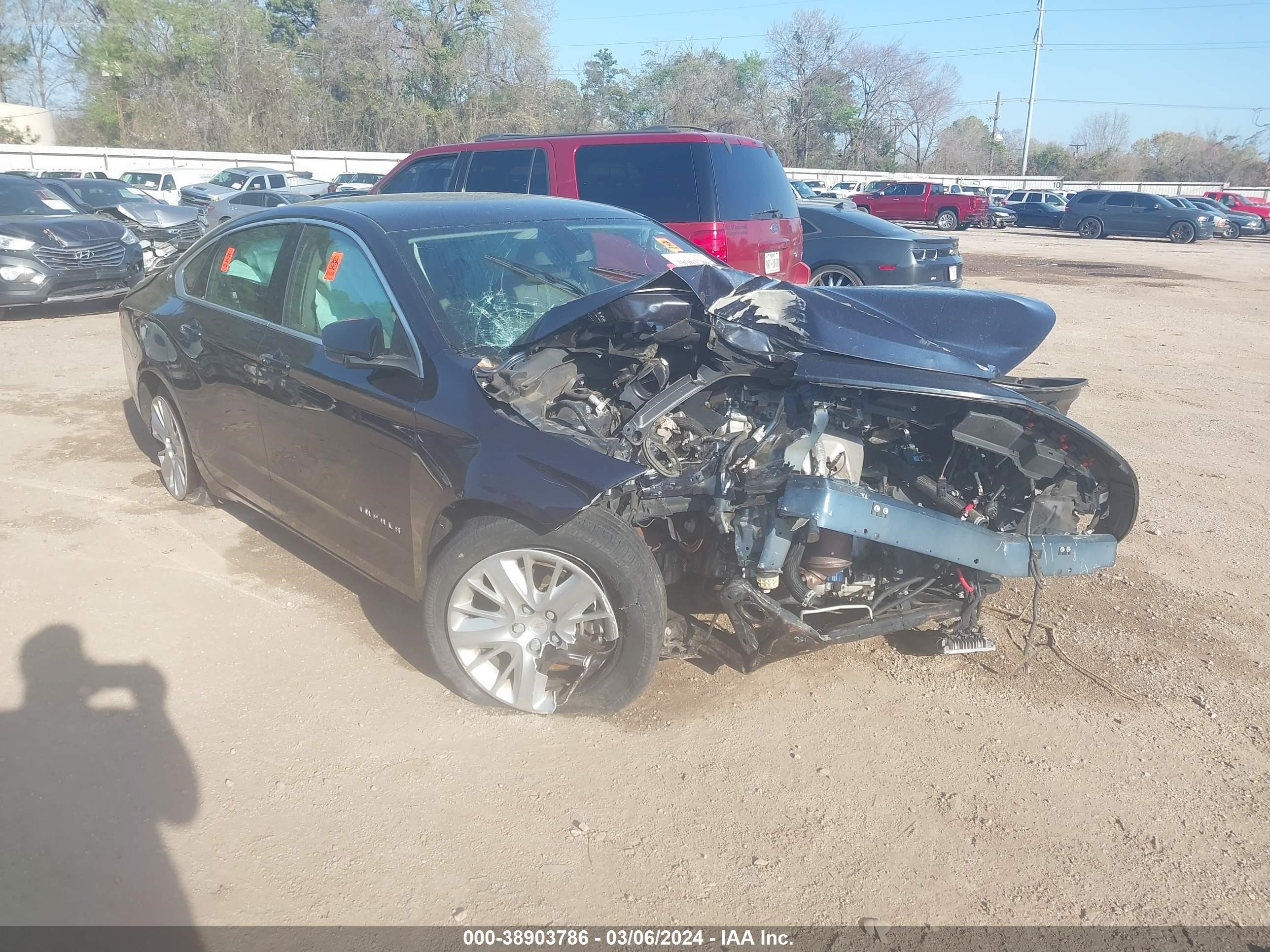 CHEVROLET IMPALA 2018 2g11z5sa1j9103800