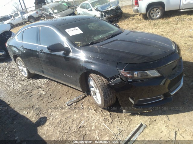 CHEVROLET IMPALA 2018 2g11z5sa1j9105224