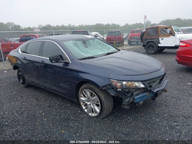 CHEVROLET IMPALA 2018 2g11z5sa1j9113663