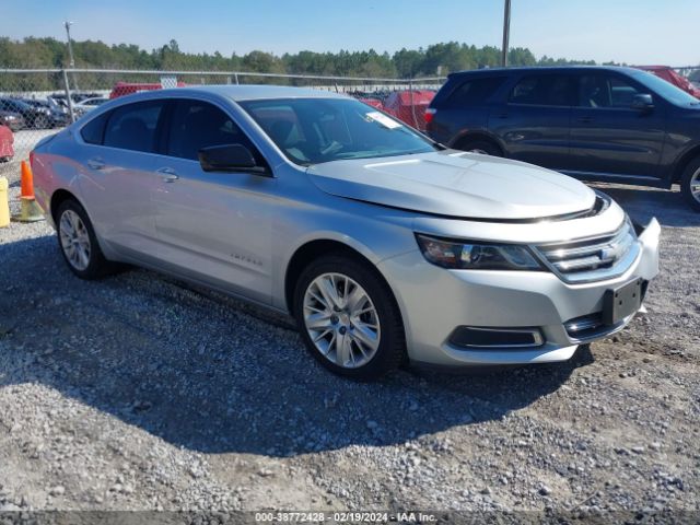 CHEVROLET IMPALA 2018 2g11z5sa1j9124369