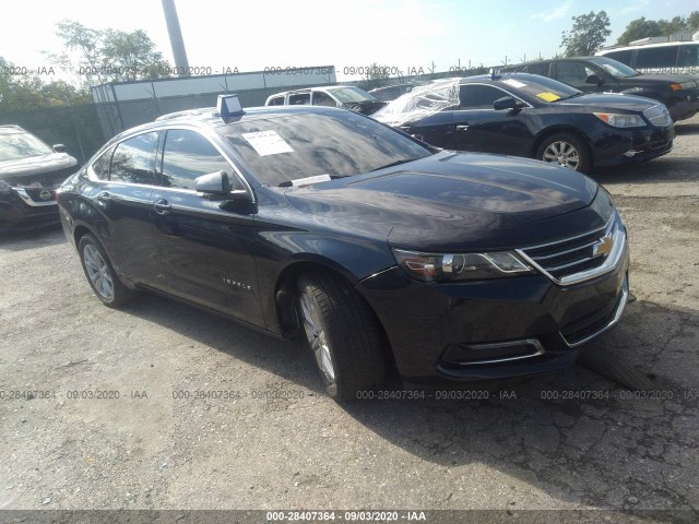 CHEVROLET IMPALA 2019 2g11z5sa1k9118072