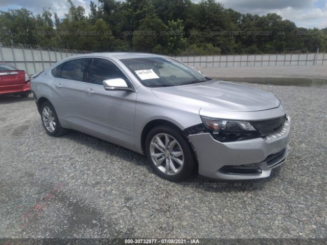 CHEVROLET IMPALA 2019 2g11z5sa1k9118976