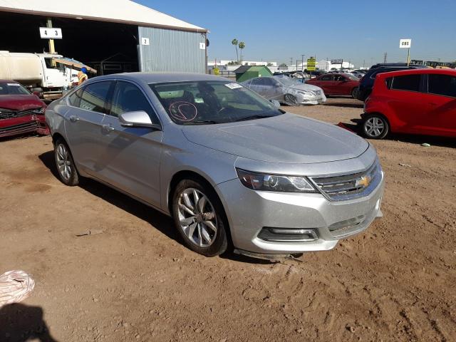 CHEVROLET IMPALA LT 2019 2g11z5sa1k9121831