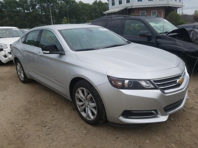 CHEVROLET IMPALA LT 2019 2g11z5sa1k9134210