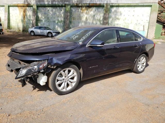 CHEVROLET IMPALA LT 2019 2g11z5sa1k9137236