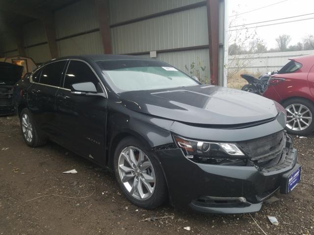 CHEVROLET IMPALA LT 2019 2g11z5sa1k9140119