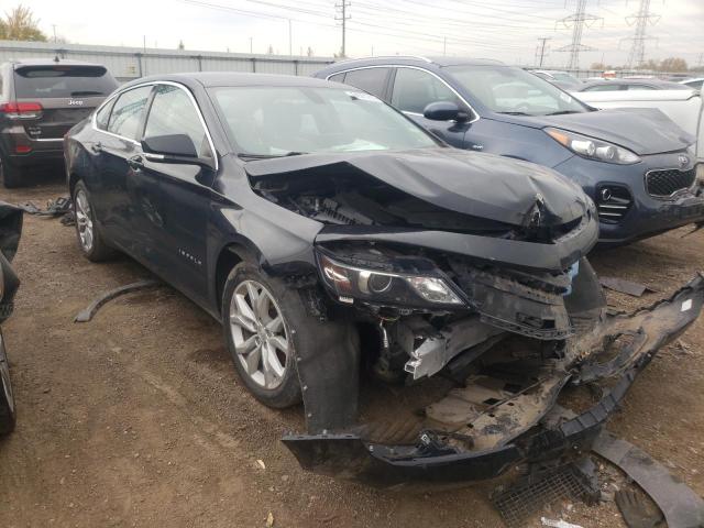 CHEVROLET IMPALA 2019 2g11z5sa1k9141383