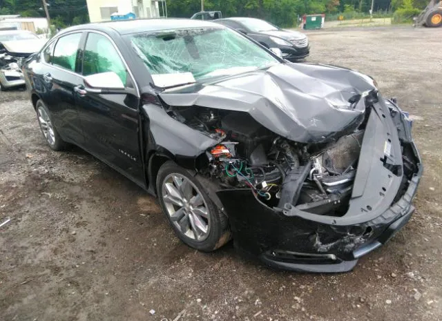 CHEVROLET IMPALA 2019 2g11z5sa1k9143263