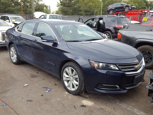 CHEVROLET IMPALA LT 2019 2g11z5sa1k9144526