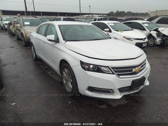 CHEVROLET IMPALA 2019 2g11z5sa1k9144557