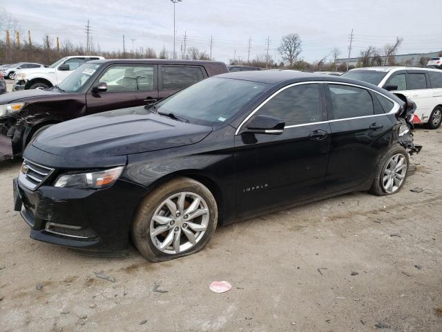 CHEVROLET IMPALA LT 2019 2g11z5sa1k9144879