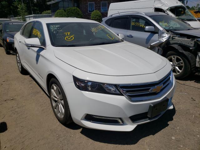 CHEVROLET IMPALA LT 2019 2g11z5sa1k9145000