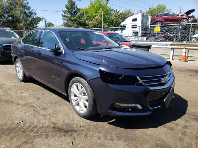 CHEVROLET IMPALA LT 2019 2g11z5sa1k9145739