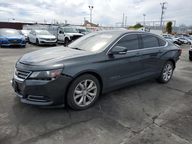 CHEVROLET IMPALA LT 2019 2g11z5sa1k9148091